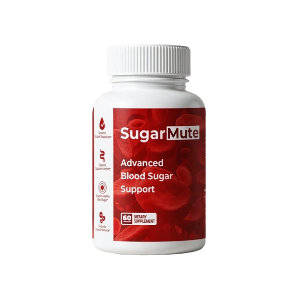 SugarMute Blood Sugar Supplement